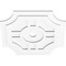 Ekena Millwork Haus Architectural Grade PVC Contemporary Ceiling Medallion, 30"OD x 3"ID x 10"C x 1"P CMP30HS-03000 - alternate 4